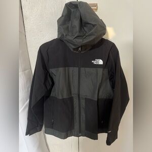 The North Face Black Mesh Jacket